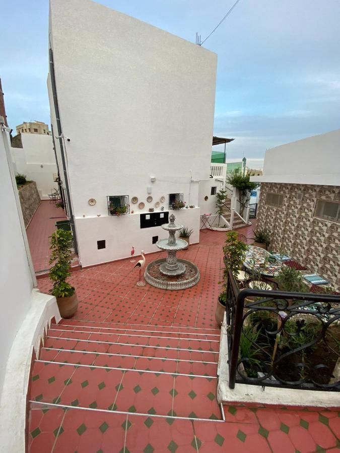 Dar El Oued Villa Tangier Bagian luar foto