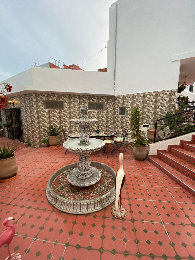 Dar El Oued Villa Tangier Bagian luar foto