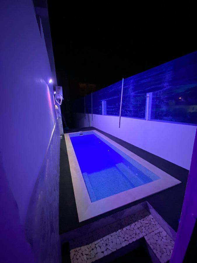 Dar El Oued Villa Tangier Bagian luar foto