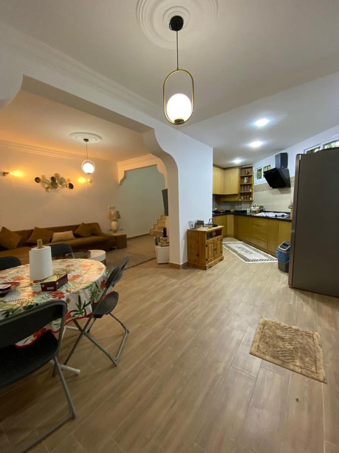 Dar El Oued Villa Tangier Bagian luar foto